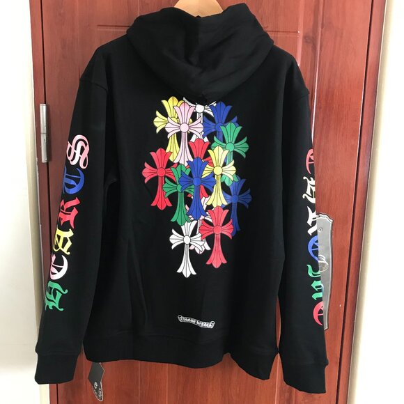 Brand new Chrome Hearts hoodie, size L